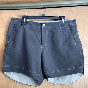 Sahalie “No Show” Shorts Sz 12
